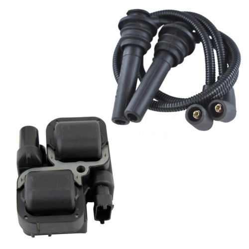 Kimpex HD Ignition Coil Fits Polaris - 131698 - 131698