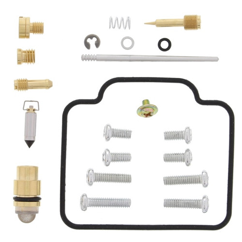 All Balls Carburetor Repair Kit Fits Arctic cat - 209128