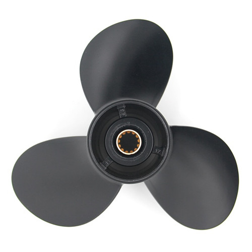 Kimpex Propeller Fits Suzuki - Aluminum - 777248