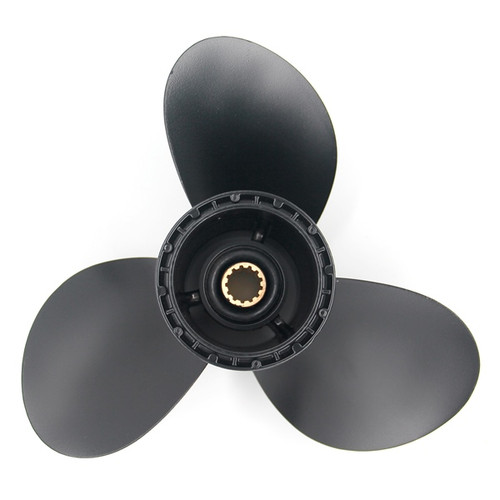 Kimpex Propeller Fits Suzuki - Aluminum - 777248