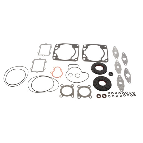 VertexWinderosa Professional Complete Gasket Sets with Oil Seals Fits Arctic cat - 09-711296 - 287510