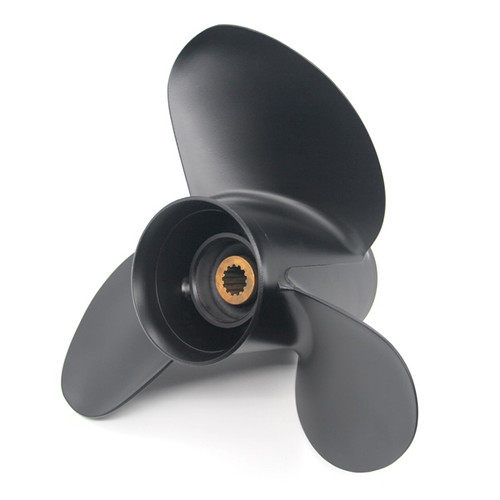 Kimpex Propeller Fits Suzuki - Aluminum - 777249