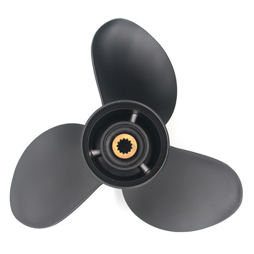 Kimpex Propeller Fits Suzuki - Aluminum - 777249