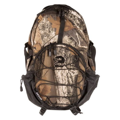 Green Trail Camo Backpack N/A - 032529