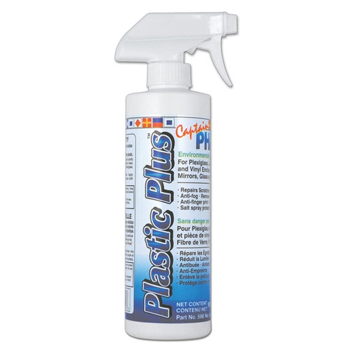 Captain Phab  Plastic Plus Scellant - 500 ml - 700359