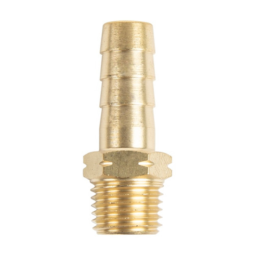 Kimpex Brass Fuel Line Hose Barb - 745307