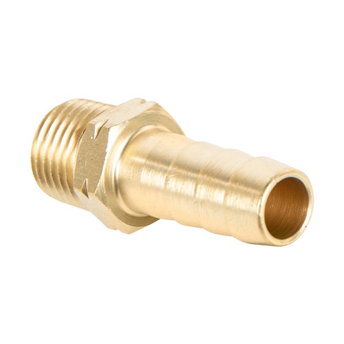 Kimpex Brass Fuel Line Hose Barb - 745307