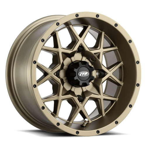 ITP Wheel Hurricane 14x7 - 4/137 - 5+2 - 213060