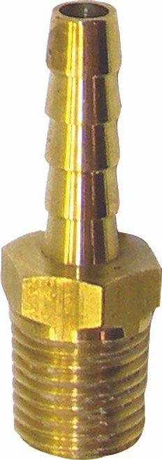 Kimpex Brass Fuel Line Hose Barb - 745308