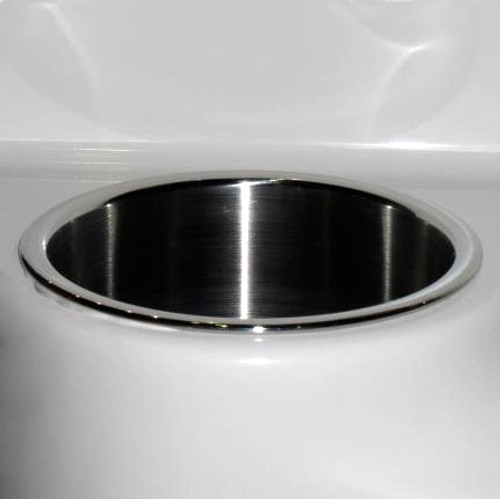 T-H Marine Cup Holder, Stainless steel - 736002