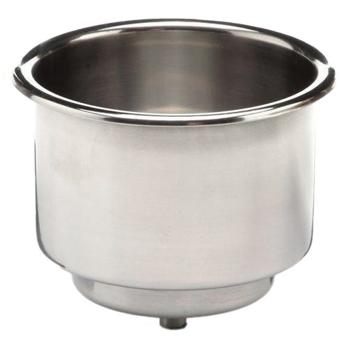 T-H Marine Cup Holder, Stainless steel - 736002