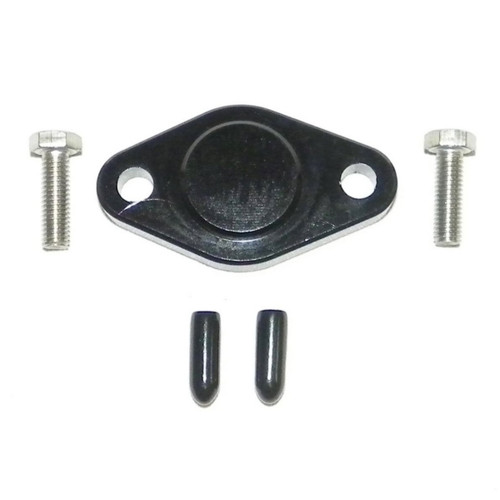 WSM Oil Injection Block Off Plate - 798663