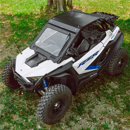 Super ATV Aluminum Roof Fits Polaris - 315684
