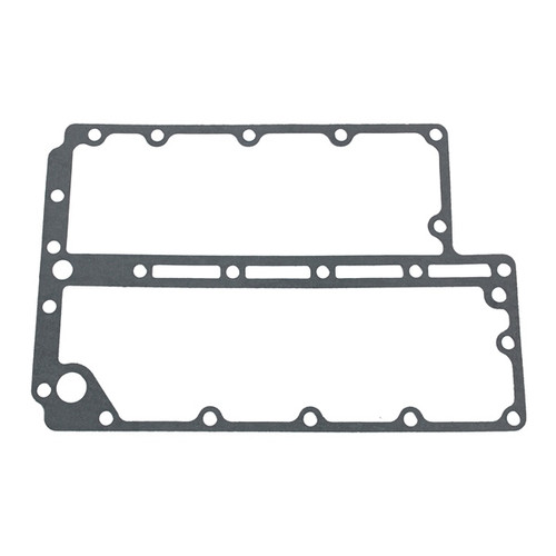 BRP Evinrude Exhaust Cover Gasket Fits Johnson/Evinrude, Fits OMC - 821411