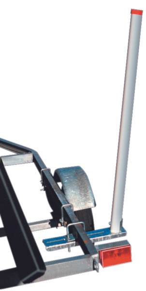 Tie Down Boat Guides (Pair) - 704347