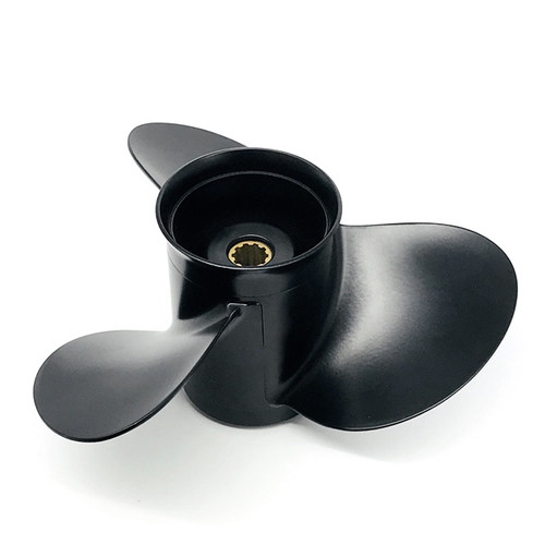 Kimpex Propeller Fits Suzuki - Aluminum - 777252