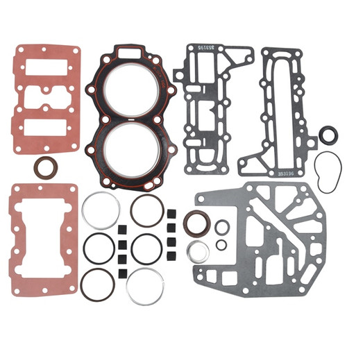 BRP Evinrude Powerhead Gasket Fits Johnson/Evinrude, Fits OMC - 824051 - 824051