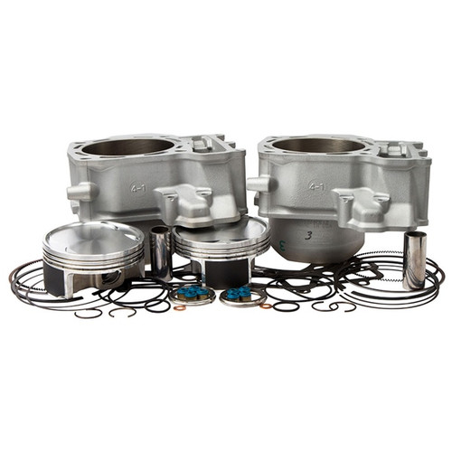 Cylinder Works Big Bore Cylinder Kit Fits Kawasaki - 750 cc - Nickel Silicon Carbide - 164112