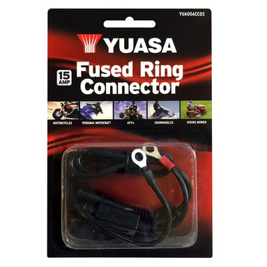 Yuasa Round Connector - 010177