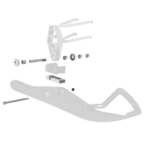 Kimpex Stealth Ski Adaptor - 272510