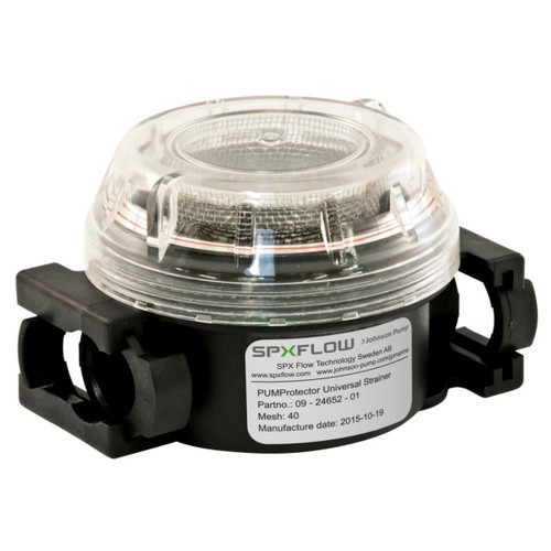 JOHNSON PUMP 40 Mesh Universal Strainer Screen - 700473