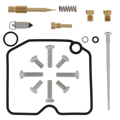 All Balls Carburetor Repair Kit Fits Arctic cat - 209133