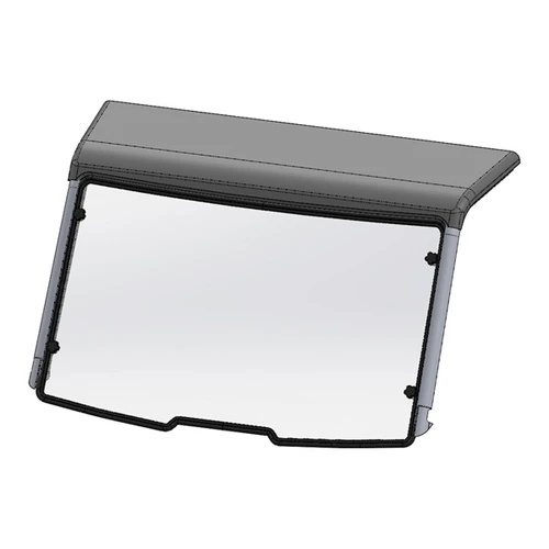 Direction 2 Full Windshield - Scratch resistant Segway - 174278