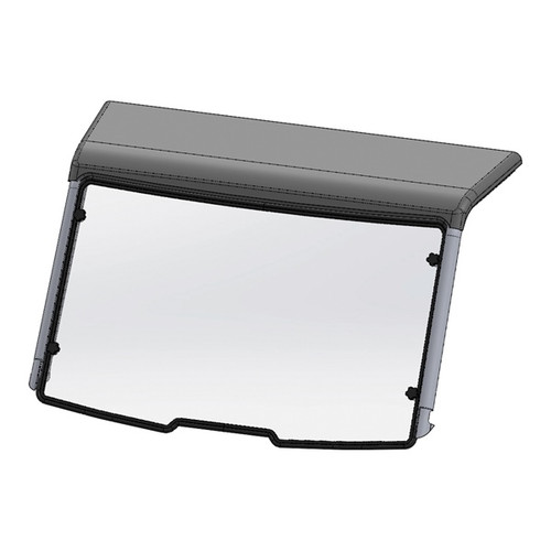 Direction 2 Full Windshield - Scratch resistant Segway - 174278