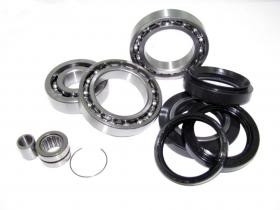 All Balls Differential Bearing & Seal Kit Fits Honda, Fits Yamaha - 206254