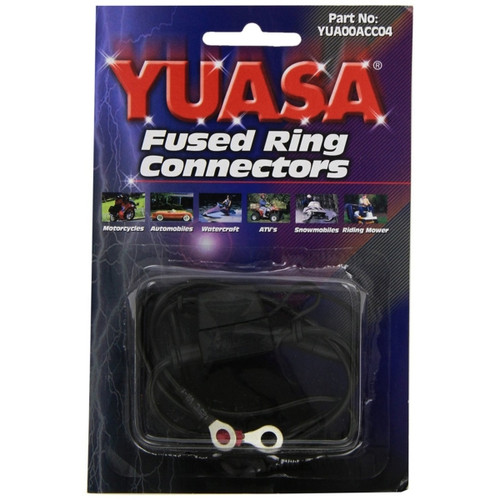 Yuasa Round Connector - 010187