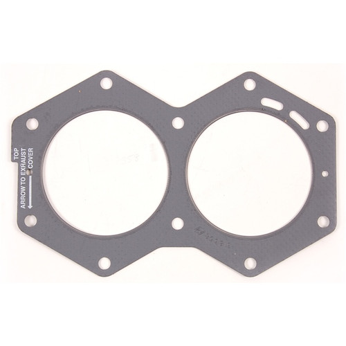 BRP Evinrude HD Gasket Fits Johnson/Evinrude, Fits OMC - 822862 - 822862