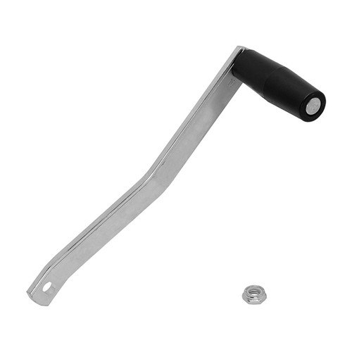 Fulton Wesbar 10" Replacement Trailer Winch Handle - 746302