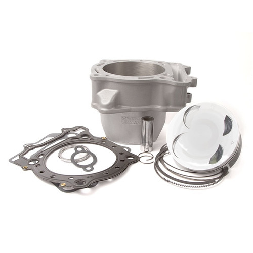 Cylinder Works Big Bore Cylinder Kit SUZUKI - 450 cc - Nickel Silicon Carbide - 164125