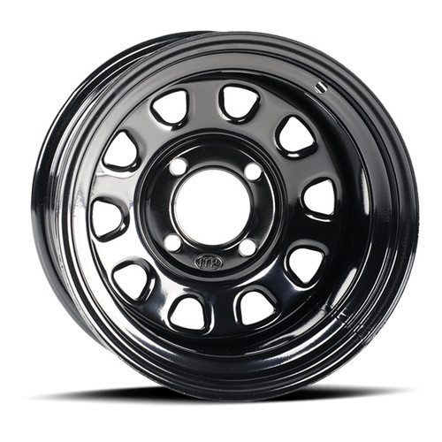 ITP Delta Steel Wheel 14x7 - 4/137 - 4+3 - 213064