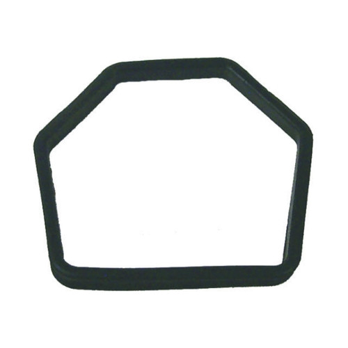 Sierra Exhaust Leg Rubber Gasket 18-0540 Fits Johnson/Evinrude - 18-0540 - 724037