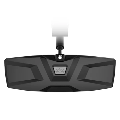 Seizmik Halo-R Rearview Mirror 1.75" Clamp-On - 177211