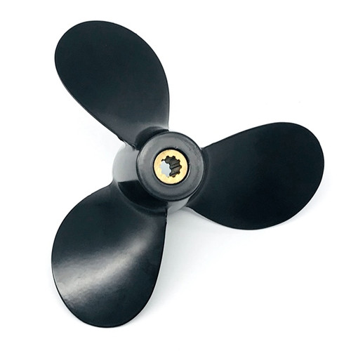 Kimpex Propeller Fits Suzuki - Aluminum - 777255