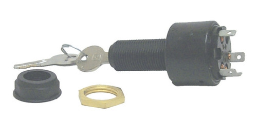 Sierra MP39800 Clamshell Switch Lock with key - 719442 - 719442