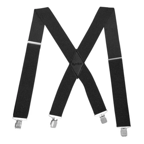 Green Trail Suspenders - Adjustable - 032569