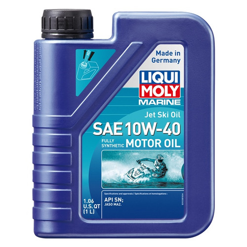 Liqui Moly Jet Ski Oil 10W40 10W40 - 1 L  - 153997
