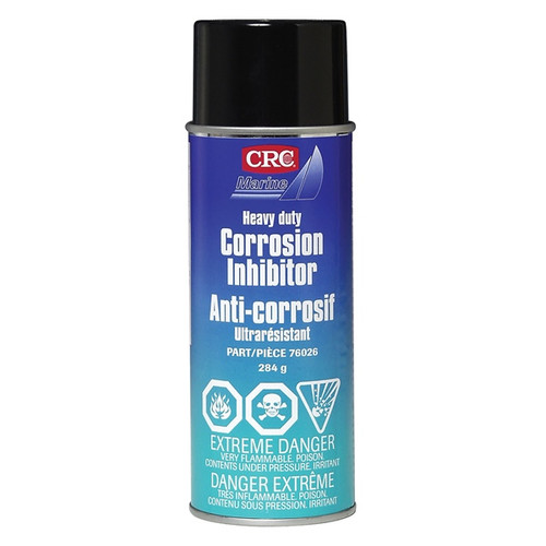 CRC HD Corrosion Inhibitor Aerosol - 10 oz - 730238