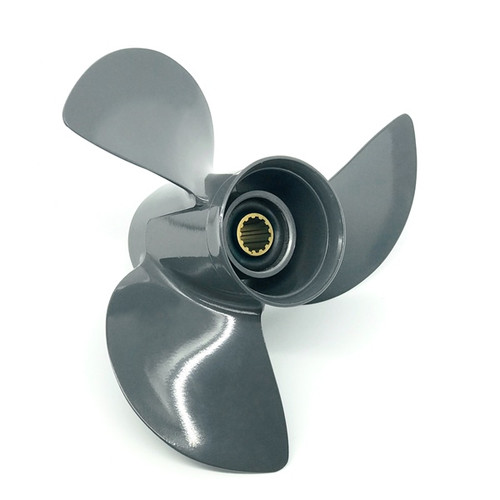 Kimpex Propeller Fits Honda - Aluminum - 777258