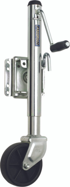 Fulton Wesbar Steel Trailer Jack, 1200 lbs 1200 lbs - 719594