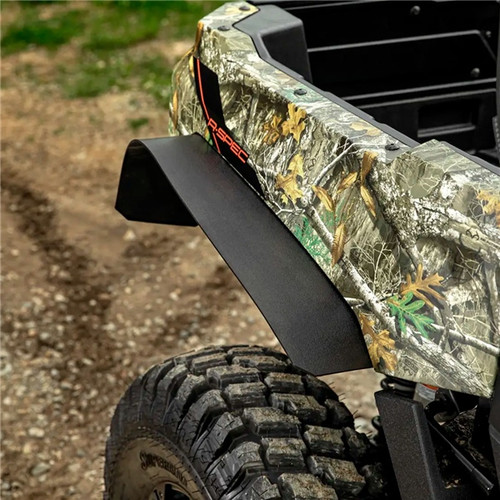 Super ATV Fender Flare 4" Fits Yamaha - 315691