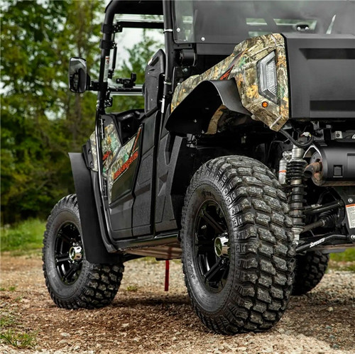 Super ATV Fender Flare 4" YAMAHA - 315691