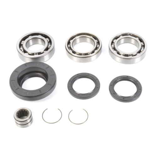 All Balls Differential Bearing & Seal Kit Fits Honda - 207859
