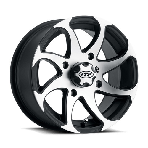 ITP Twister Wheel 14x7 - 4/110 - 5+2 - 213071