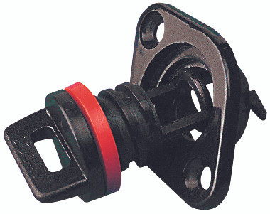 Sea Dog Drain Plug - Injection Molded Nylon - 704404