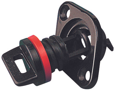 Sea Dog Drain Plug - Injection Molded Nylon - 704404