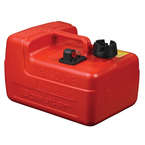 Scepter Portable Topside Fuel Tank Fuel - 730250 Scepter Portable Topside Fuel Tank Fuel - 730250
